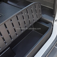 Conteneur de rangement de coffre de haute qualité en gros, boîte de rangement de coffre, rangement intérieur pour accessoires Suzuki Jimny JB64 JB74
