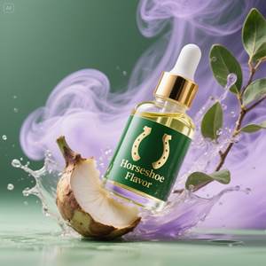 Meilleure vente de poudre de fer à cheval à saveur alimentaire concentrée pour crème glacée boisson gâteau Popsicle - Product Image 1