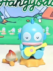 Caja Sorpresa Original de la Serie Hangyodon de Sanrio, Figuras Coleccionables, Adorno de Escritorio - Product Image 4