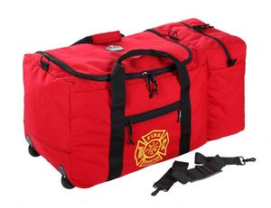 Muestra gratis al por mayor logotipo personalizado de gran capacidad de alta recomendada bolsa de bombero impermeable - Product Image 2