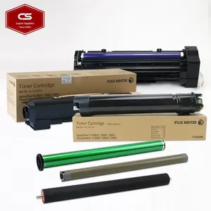 Poudre de toner compatible en promotion pour cartouche Xerox 286 IV 2060 5070 5335 5325 5330 3065 Toner Noir - Product Image 1