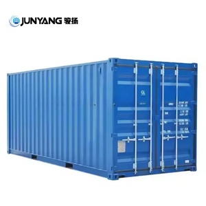 Contenedor de Envío de Acero de 40GP de Alta Calidad, Estándar ISO, Hecho de Acero Corten, Certificado ISO, en Oferta - Product Image 1