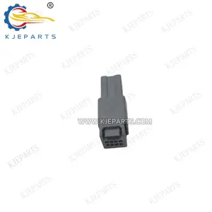 Otomatis 8 Pin kawat laki-laki ke perempuan konektor dengan Terminal adaptor listrik Plug untuk Hondas Adapter