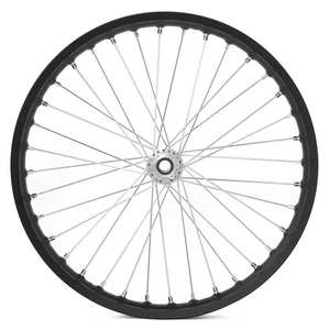 Vente en gros Dirt Ebike <span class=keywords><strong>roues</strong></span> avant complètes jante à rayons mise à niveau pour Sur-Ron Light Bee Segway - Product Image 2