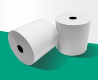 Rouleau de papier thermique direct usine, diverses densités (GSM), pour impression de documents médicaux, avec échantillon gratuit