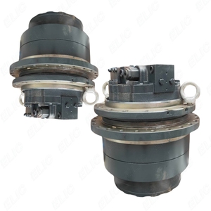 Motor de Traslación para Miniexcavadora de Fabricación Personalizada 9180731 9181123 ZX120 ZX130 ZX120-6 ZX120-3 Transmisión Final para - Product Image 4