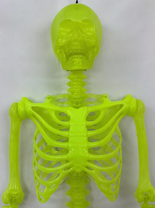 <span class=keywords><strong>Scheletro</strong></span> Luminoso Decorazione <span class=keywords><strong>Halloween</strong></span> 1,5m a Grandezza Naturale, Prezzo di Fabbrica, Articolo di Grande Successo per Porta d'Ingresso e Portico - Product Image 6
