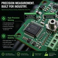 Agricultural Drone Flight Controller Brushless ESC GPS Navigation Precision Farm Printed Circuit Board Assembly