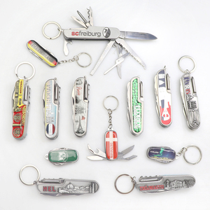 Porte-clés en métal cadeau porte-clés en alliage de zinc souvenir nordique <span class=keywords><strong>Viking</strong></span> personnalisé ouvre-porte-clés magnétique et réfrigérateur - Product Image 1