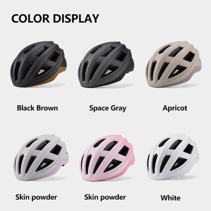 <span class=keywords><strong>Casque</strong></span> de <span class=keywords><strong>cyclisme</strong></span> professionnel <span class=keywords><strong>Aero</strong></span> Road avec design à double coque intégral - <span class=keywords><strong>Casque</strong></span> de vélo à ventilation à grande ouverture - Product Image 4