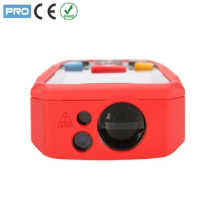Medidor Láser Tipo Cámara UNI-T LM80C; Resistente al Agua y al Polvo IP65 - Product Image 3