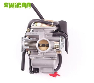 Carburateur SWICOO 24mm à prix réduit pour <span class=keywords><strong>125cc</strong></span> 150cc GY6 4Stroke Baja ATV Sunl <span class=keywords><strong>Quad</strong></span> - Product Image 4