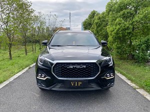 Jetour X70 d'occasion 2024-2025 – SUV de luxe de taille moyenne à essence de la marque chinoise Cherry, haute qualité - Product Image 2