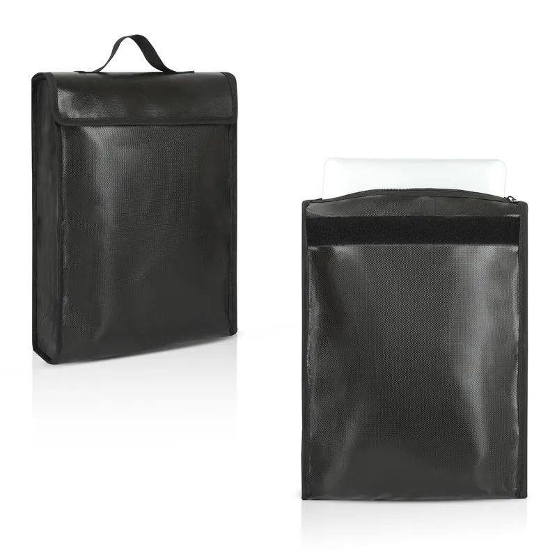 Waterproof Explosionproof Fireproof Battery Bag Rc
