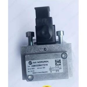 Válvula Reductora de Presión Imi Norgren Ucm/22364/172/16, Puerto de 1/4 Pulgada, Medio Aéreo - Product Image 1