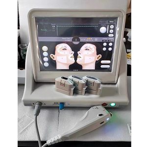 Dispositivo de Belleza HIFU Versión Estadounidense, Tres Generaciones, Lifting Facial, Reafirmante, Ultrasónico, Monitor, Piel Juvenil, 220V, Cartucho - Product Image 6