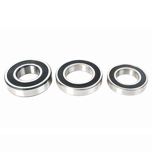 Roulement à billes à gorge profonde personnalisé 6201 6202 6203 6204 6205 2RS <span class=keywords><strong>ZZ</strong></span> C3 Liste de prix des roulements Fabricant de roulements - Product Image 6