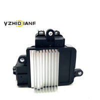 Module de commande de ventilateur de refroidissement de radiateur de moteur automatique OEM 89257-30060 89257-30080 pour Toyota Crown Royal Lexus RX400H