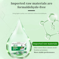 ZHONGTIAN 9380 mastic en Silicone non polluant spécial joint de mur extérieur collage adhésif granit bâtiment verre joint