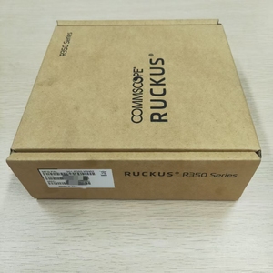 Point d'accès Ruckus R350 de qualité commerciale 901-R350-WW02, double bande 802.11ax/2x2:2 Streams 5 GHz et 2,4 GHz, AP intérieur - Product Image 6