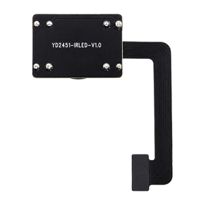 โมดูลกล้อง SC101IoT 1MP HD DVP ความละเอียด 2.9um พิกเซล พร้อมอินฟราเรด 940nm สำหรับกล้องวงจรปิดเด็กและกล้องกีฬา - Product Image 6