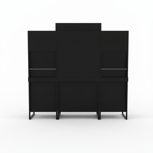 Meuble <span class=keywords><strong>de</strong></span> présentation pour <span class=keywords><strong>magasin</strong></span> <span class=keywords><strong>de</strong></span> cosmétiques avec logo personnalisé, étagères <span class=keywords><strong>de</strong></span> présentation <span class=keywords><strong>de</strong></span> maquillage, présentoir d'îlot cosmétique avec éclairage LED - Product Image 3