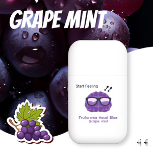 Nouvel Arrivage – Inhalateur Nasal Rafraîchissant Goût Fruité Anti-Ronflement Menthe – Bâtonnet d'Inhalation Nasale - Product Image 6