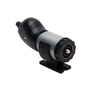 Conector de Remolque Metálico de 7 Pines, Estilo Americano UP1702K, Negro, Montaje Estándar Mo 167, Conector Automotriz - Product Image 1