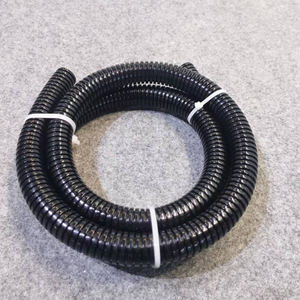 Tubo per tubo a spirale rinforzato in PVC, - Product Image 2