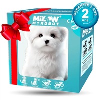 Buntes Geschenkbox-Verpackung 2025 Neues Roboterhund-Welpen-Set – Realistische Robotische Hunde für Erwachsene und Kinder
