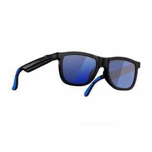 Nuevas Gafas Inteligentes Ligeras G60, Llamadas Telefónicas en Tiempo Real, Reuniones de Negocios, Funciones de Realidad Aumentada, Auriculares Inteligentes Portátiles, IP65 - Product Image 6