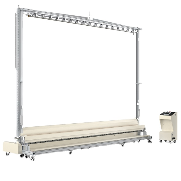 Лидер продаж, машина для занавесок, золотой поставщик