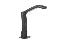 Kamera Pemindai Dokumen Digital Plastik A4 A3 Portabel USB Kecepatan Tinggi 1 Detik Warna Hitam dengan SDK Garansi 1 Tahun Tersedia di Stok