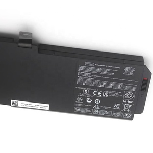 Batería genuina de calidad AM06XL para <span class=keywords><strong>HP</strong></span> <span class=keywords><strong>ZBook</strong></span> <span class=keywords><strong>17</strong></span> <span class=keywords><strong>G5</strong></span> <span class=keywords><strong>ZBook</strong></span> <span class=keywords><strong>17</strong></span> G6 11,55 V 95.9WH reemplazos de batería para portátil - Product Image 6