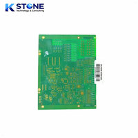Carte de contrôle PCB industrielle, module de circuit haute fiabilité pour équipements d'automatisation, applications de remplacement de systèmes électroniques