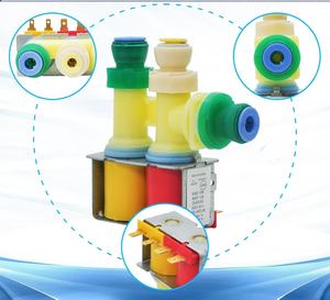 Vanne d'arrivée d'eau pour réfrigérateur <span class=keywords><strong>Whirlpool</strong></span> W10341320, pièces détachées pour congélateurs et réfrigérateurs électriques, électrovannes AP6019939 PS11753250 - Product Image 2