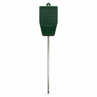IMHOO Testeur de sol 3 en 1, humidimètre, pH-mètre, mesureur de lumière, sans batterie, pour ferme, jardin, serre, ODM, portable