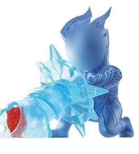 Collezione Esclusiva di Natale: Zero 15th Journey - Statuette in Gomma da Collezione, Regalo per Bambini, Rara Memorabilia Anime - Product Image 5