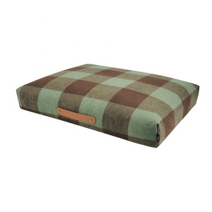 Peppy Buddies Cama Lavable para Perro, Cajón de Tartán de Lujo, Cama Mullida y Cómoda para Perrera, Almohadilla para Perros Grandes, Jumbo, Medianos y Pequeños - Product Image 5