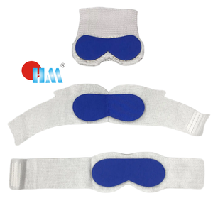 Máscara Protectora Ocular para Fototerapia Neonatal, Transpirable, Bloquea la Luz Azul, para Recién Nacidos, 100% Tela No Tejida, Fabricante OEM - Product Image 4