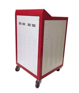 Máy đúc cảm ứng tần số trung bình cho kim loại nóng chảy - Product Image 3