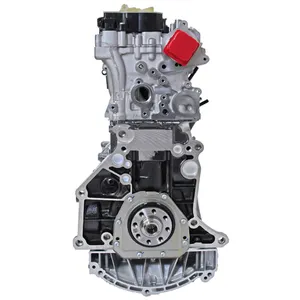 100% test araba motorları montajı EA888 VW CUF 1.8T VW Lamando için otomatik motor sistemleri
