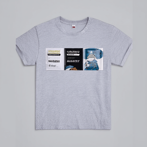 T-Shirt Unisex 210GSM 100% Cotone, Maglietta Casual Traspirante e Resistente per Uomo - Product Image 2