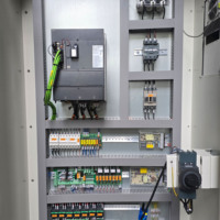 Centre d'usinage horizontal robuste HMC1814, machine de fraisage CNC, contrôleur Fanuc, broche BT50, usinage multi-faces
