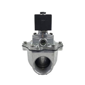 SCG353A050 /SCG353A051 Válvula de chorro de pulso Válvula solenoide piloto integral C113685/C113686 Válvula de diafragma - Product Image 1