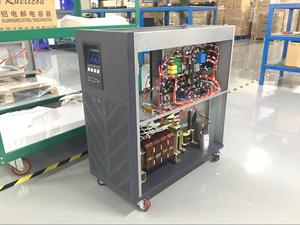 Cpsy Fabriek Prijs Online <span class=keywords><strong>15kva</strong></span> <span class=keywords><strong>Ups</strong></span> Laagfrequent Power Systeem Met Isolatie Transformator Drie Fase Ingang Eenfasige Output - Product Image 6