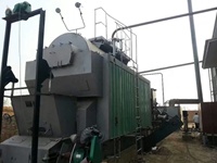 Chaudière à vapeur pour EPS machine ligne de production