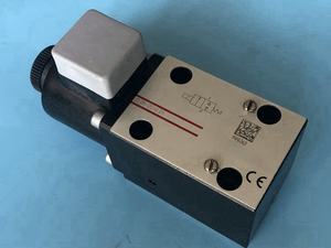 Válvula de control de dirección hidráulica DHI DHE DKE DLOH DLOK Serie DPHI Válvula solenoide hidráulica de a la fecha - Product Image 3