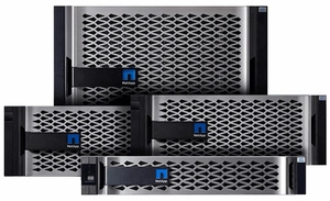 Sistema de almacenamiento en red de NetApp, paquete premium de archivador de nodos dobles con SSD de 3,84 TB de 24x24 y SAS HA, con sistema de almacenamiento de dos nodos, con sistema de almacenamiento de 2 unidades - Product Image 2