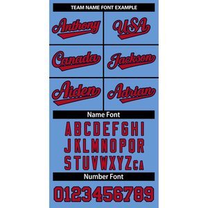 Custom <b>Baseball</b> Jersey Stitched Personalized Unisex Breathable Sports Uniform for Men Women Youth Teamname 00 - Product Image 4